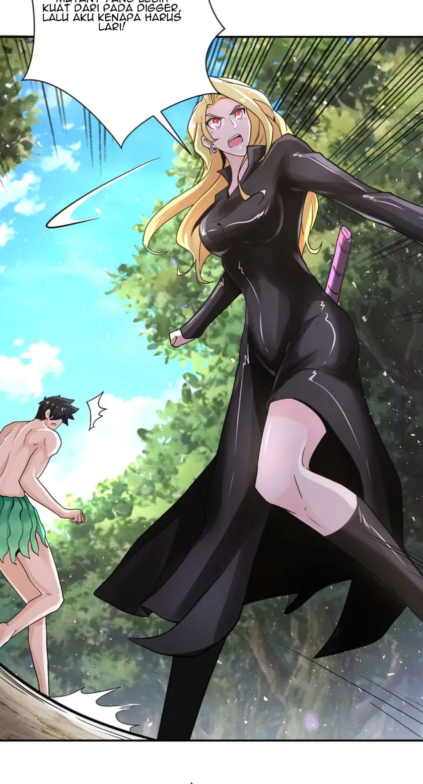 Super System Chapter 118 Gambar 15
